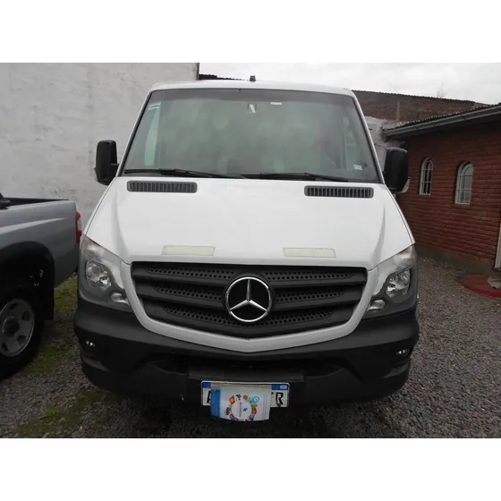 Mercedes-benz Sprinter 2.1 411 Street 116cv 3250 V2 Tn Aa