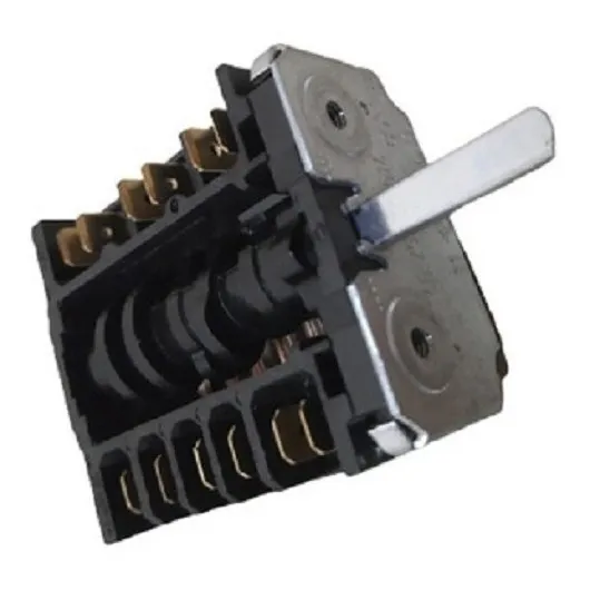 Conmutador Horno Eléctrico Adaptable 6 Posiciones +apagado 