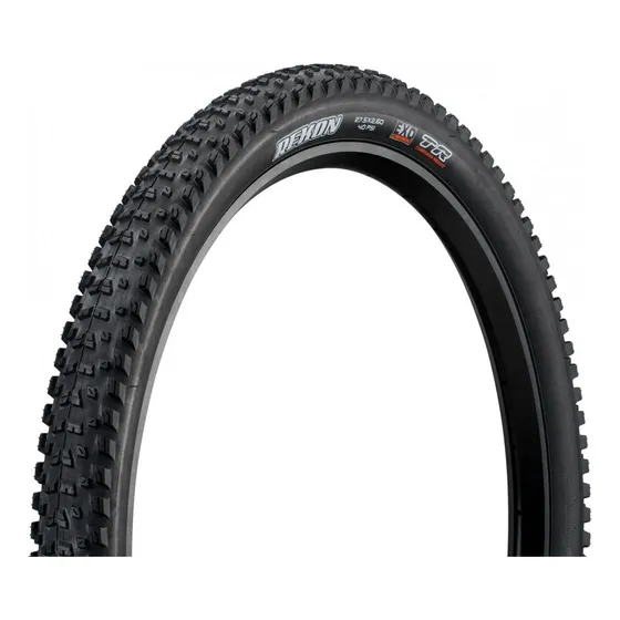 Cubierta Bicicleta Ebike Fat Maxxis Rekon+ 27.5x2.80 Exo Tr