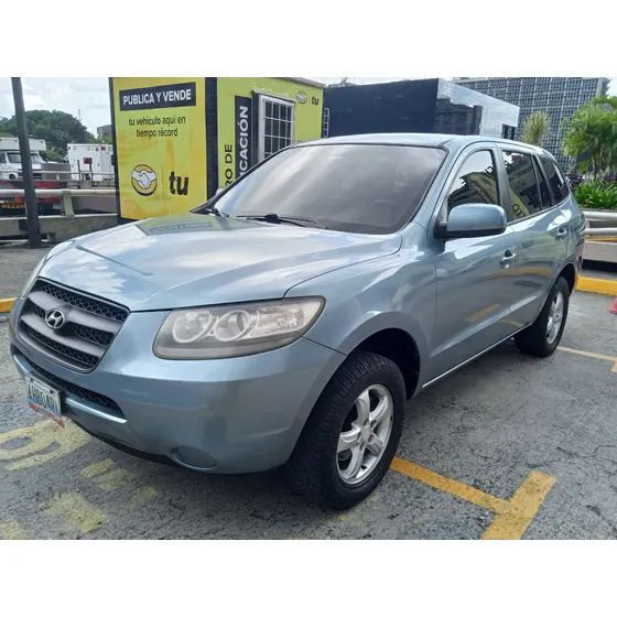 Hyundai Santa Fe Gls-automática