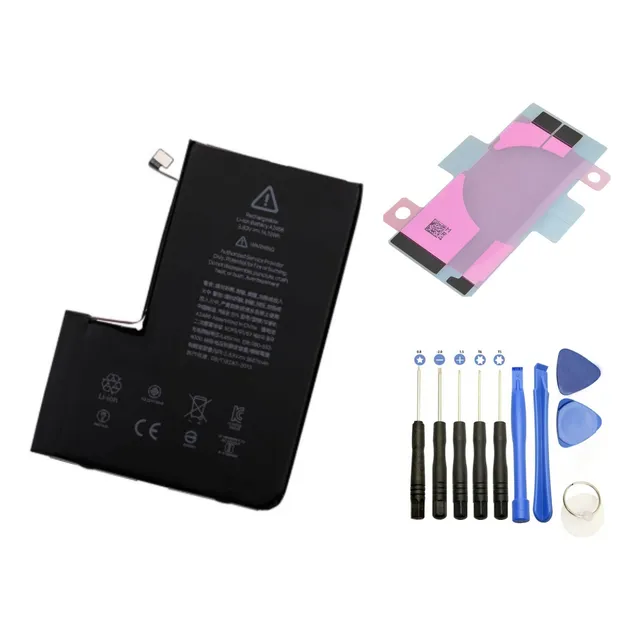 Bateria Para iPhone 12 Pro Max+adhesivo+kit De Regalo