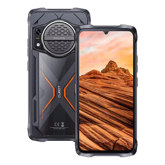 Smartphone Cubot Kingkong Power 3 Helio G99 De 12 Gb De Ram