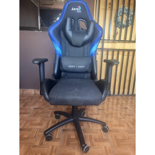 Silla Gamer