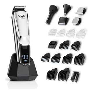 Kit De Aseo Olov Para Hombre, Recortadora De Barba, Afeitado Kit De Aseo Olov Para Hombre, Recortadora De Barba, Afeitado