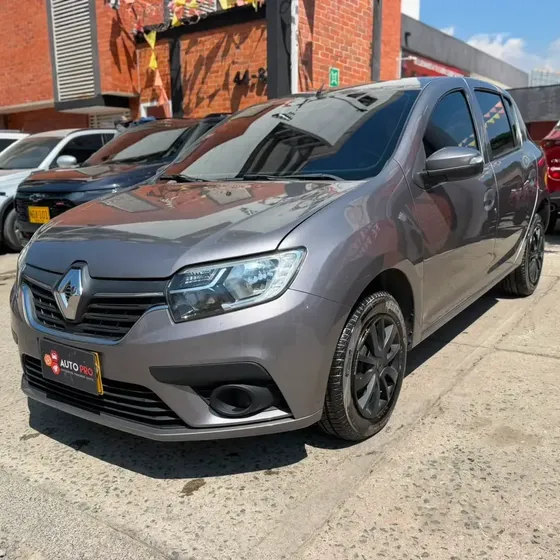 Renault Sandero 2022 Life 8v Fl