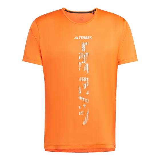 Remera De Trail Running Terrex Agravic Ip4818 adidas