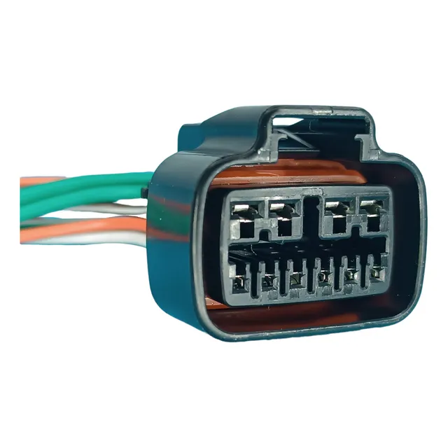 Conector Sensor Pare Neutro Chevrolet Captiva