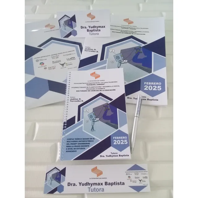 Combo De Tesis / Defensas