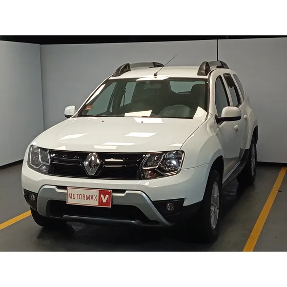 Renault Duster 1.6 Ph2 4x2 Privilege