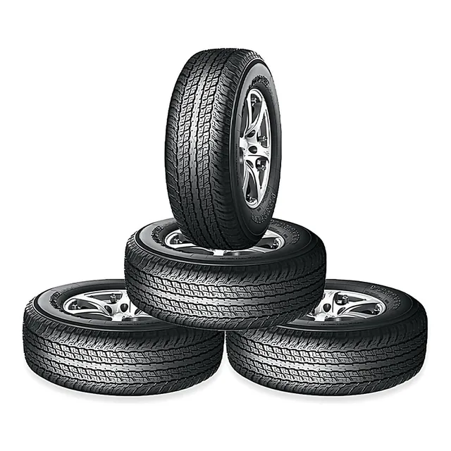 Kit De 4 Llantas Yokohama G94cv 265/70r16 112s