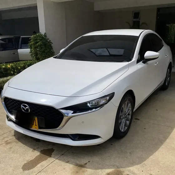 Mazda 3 2021 2.0 Touring At