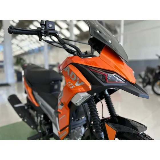 Moto Lf125 0km