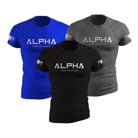 Kit 3 Camiseta Camisa Treino Academia Musculação Dry Fit