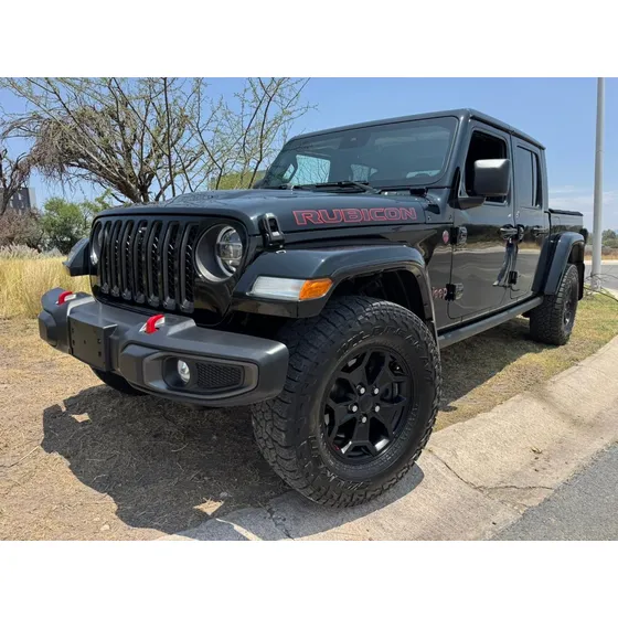 Jeep Gladiator 3.6 Rubicon 4x4 At