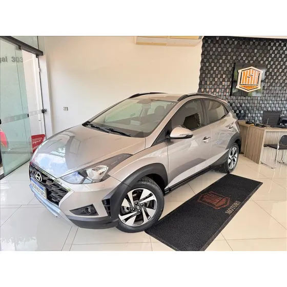 Hyundai Hb20x 1.6 Flex Vision Manual