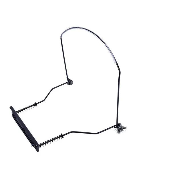 Soporte  Para Armónica De 10 Huecos Ajustable/universal.