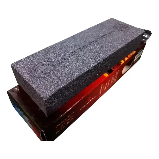Piedra Afilar Carborundum 6  109n #120 #320