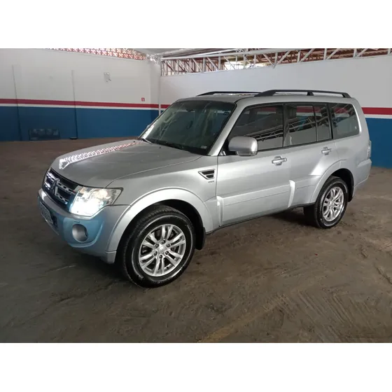 Mitsubishi Pajero Full 3.8 Gls Aut. 5p