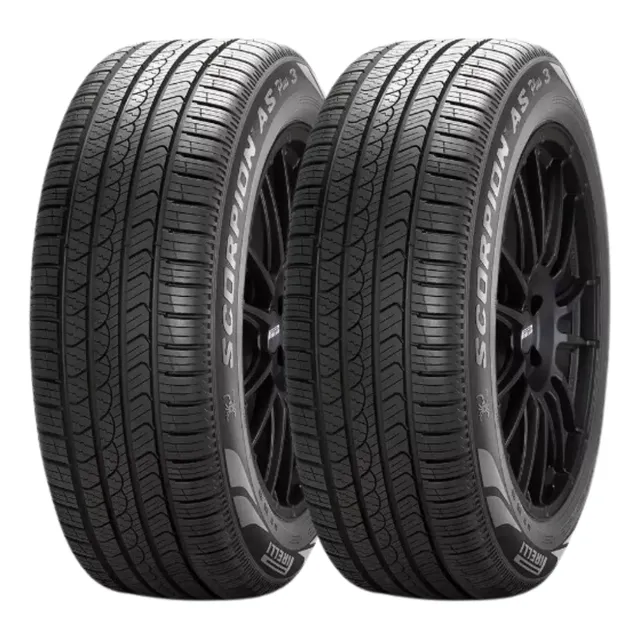 Kit de 2 llantas Pirelli CINTURATO P7 215/55R17 94w