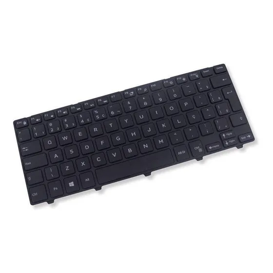 Teclado Para Dell Inspiron 14-5447-a30 Dell I14-5447-a40