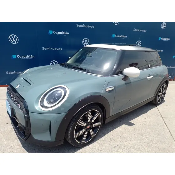 Mini Cooper 2.0 Multitone 3 Puertas