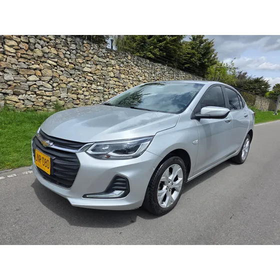 Chevrolet Onix 1.0t Lt At