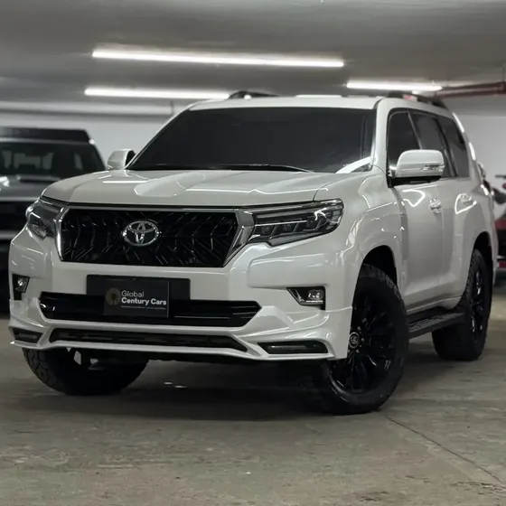 Toyota Prado 2023 4.0 Tx-l Fl 2 Ii