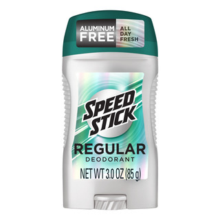 Speed Stick Regular Desodorante Antitranspirante Para Hombre Speed Stick Regular Desodorante Antitranspirante Para Hombre
