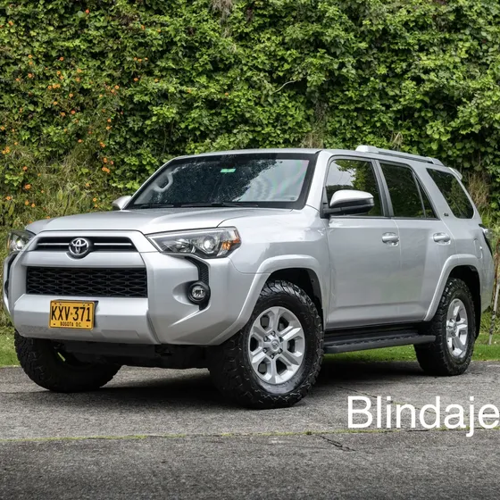 Toyota 4runner 2022 4.0 Sr5 Fl