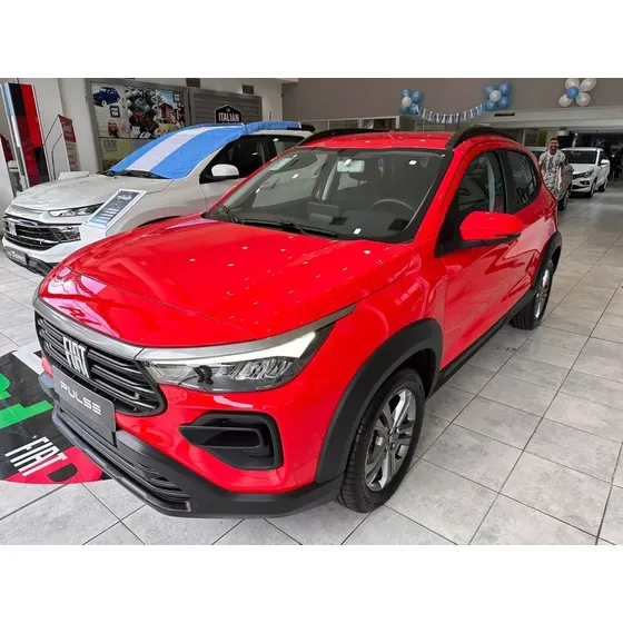 Fiat Pulse 1.3 Gse Drive Mt