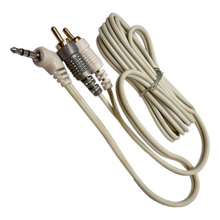 Cable De Audio Auxiliar 3.5mm A Rca Estereo 90 Cm B35r3wt Cable De Audio Auxiliar 3.5mm A Rca Estereo 90 Cm B35r3wt