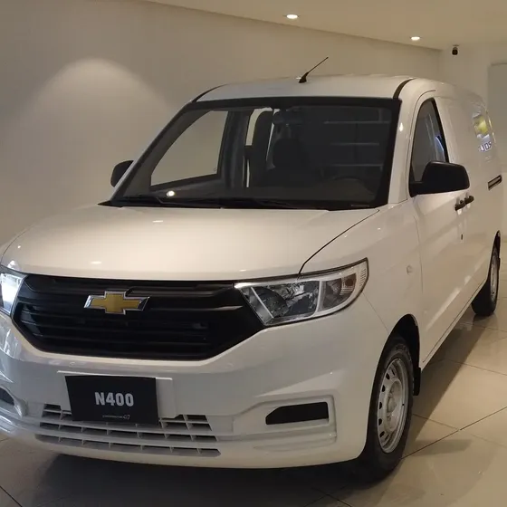 Chevrolet N400 2026 N400 Max Cargo 1.5
