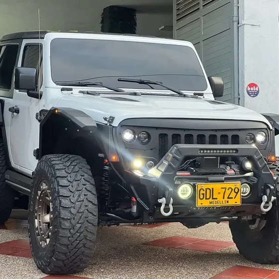 Jeep Wrangler 2019 3.6 Sport