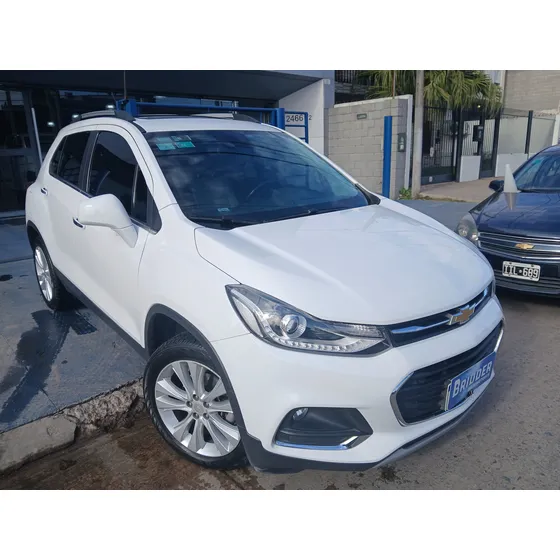 Chevrolet Tracker 1.8 Ltz