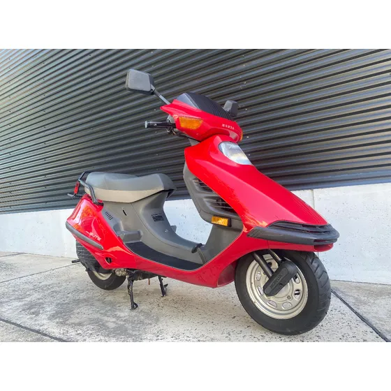 Honda Elite 150 De Coleccion