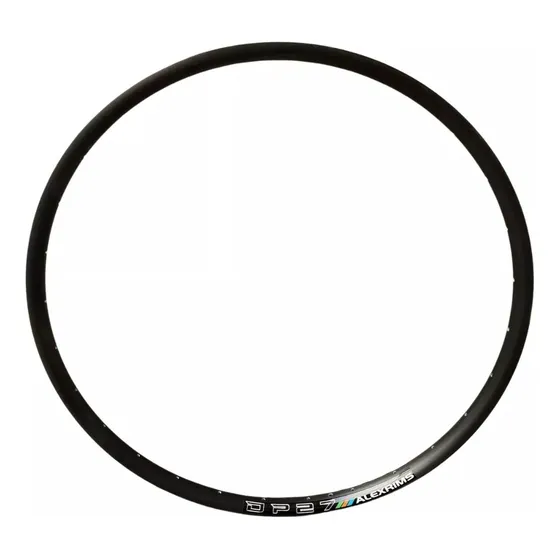 Folha De Aro 29 Bicicleta Alexrims Dp27 Tubeless 32 Furos