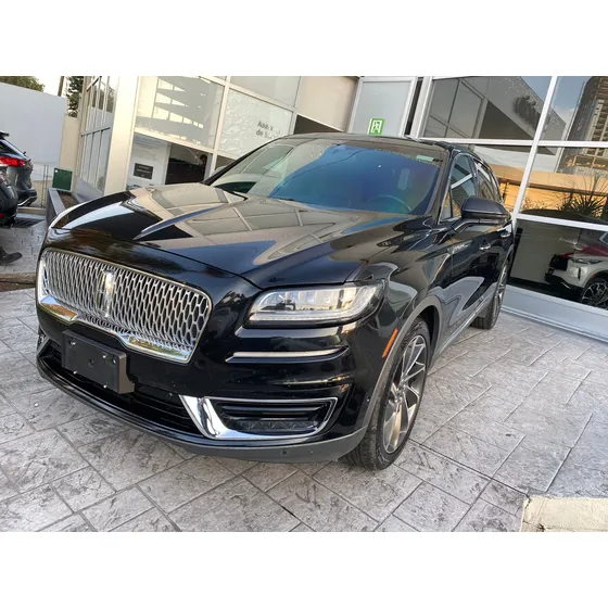 Lincoln Nautilus 2.0 Reserve