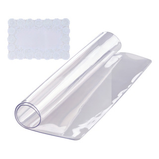 Vevor Mantel Transparente Cuadrado 91,6x91,6 Cmmantel De Pvc Vevor Mantel Transparente Cuadrado 91,6x91,6 Cmmantel De Pvc