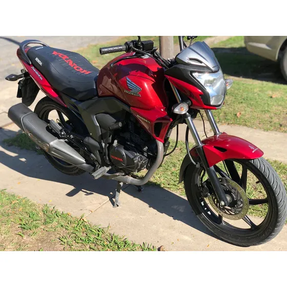 Honda Invicta 150