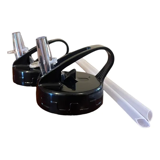 Tapa Repuesto X2 Botella Sport Antiderrame