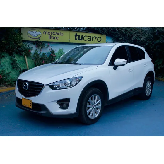 Mazda Cx-5 2.5 Grand Touring