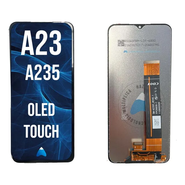 Modulo Para Samsung A23 A235 Pantalla Display Oled Touch
