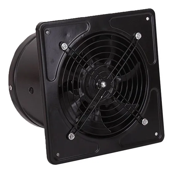 Extractor De Aire Comercial Industrial -36 Cm -ventisol