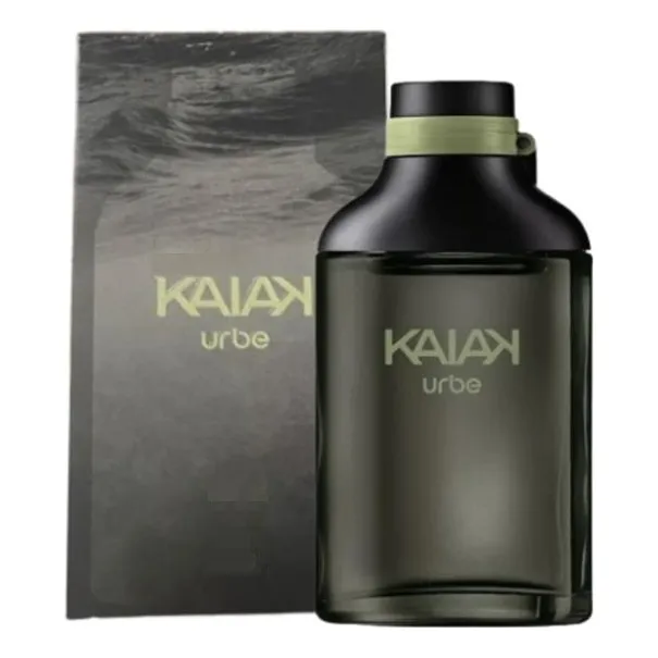Kaiak Urbe Colonia Masculino 100ml Eau De Toilette