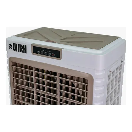 Climatizador Portatil Wirh 10000 Vazâo- Eficiente E Versátil
