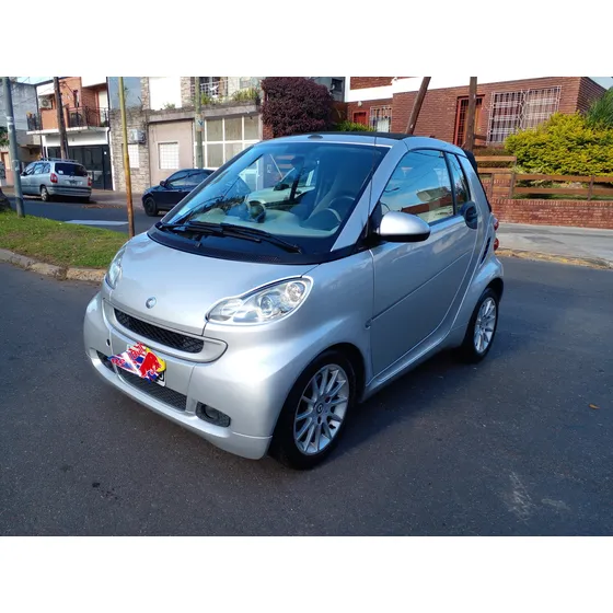 Smart Fortwo 1.0 Passion Cabrio