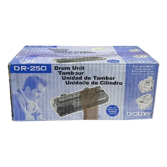 Drum Original Brother Dr-250 Mfc 2800/ Mfc 4800/ Mfc 6800