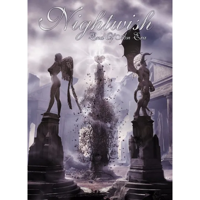 Nightwish - End Of An Era - Dvd