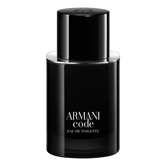 Armani New Code Giorgio Armani Eau De Toilette Recarregável - Perfume Masculino 50ml