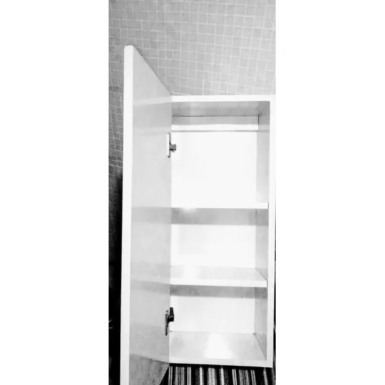 Mueble Para Baño, O Donde Lo Desee. En  *formica* Decorativo